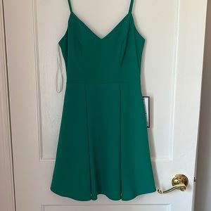 Green B. Darlin Dress